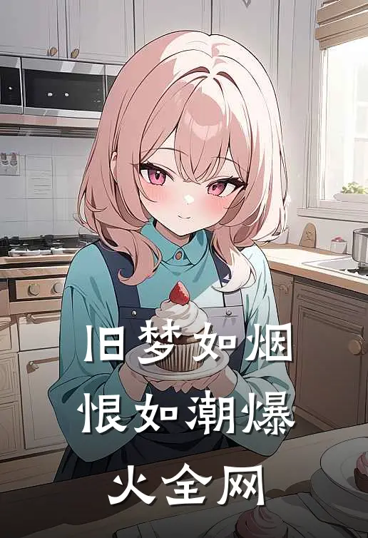 旧梦如烟恨如潮爆火全网