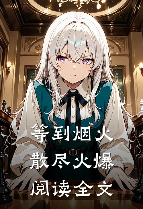 等到烟火散尽火爆阅读全文