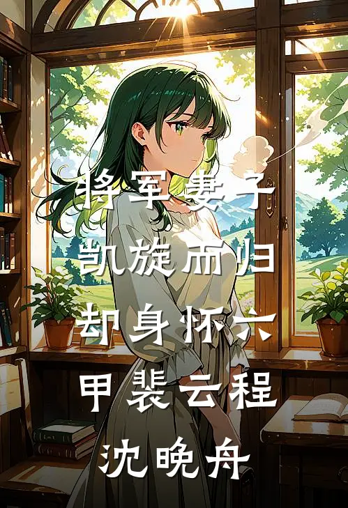 将军妻子凯旋而归，却身怀六甲裴云程沈晚舟