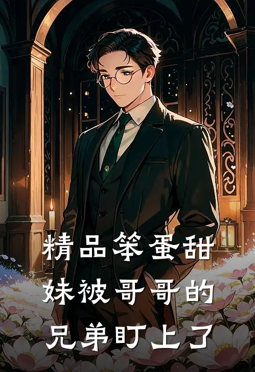 精品笨蛋甜妹被哥哥的兄弟盯上了