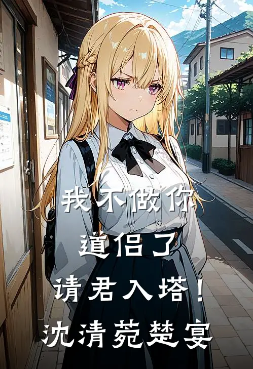 我不做你道侣了，请君入塔！沈清菀楚宴