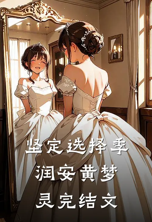 坚定选择季润安黄梦灵完结文