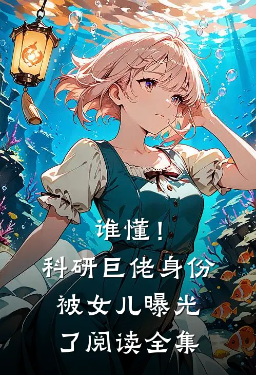 谁懂！科研巨佬身份被女儿曝光了阅读全集