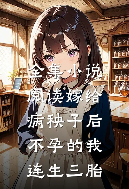 全集小说阅读嫁给病秧子后，不孕的我连生三胎