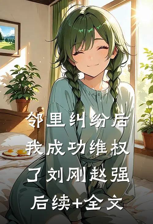 邻里纠纷后我成功维权了刘刚赵强后续+全文