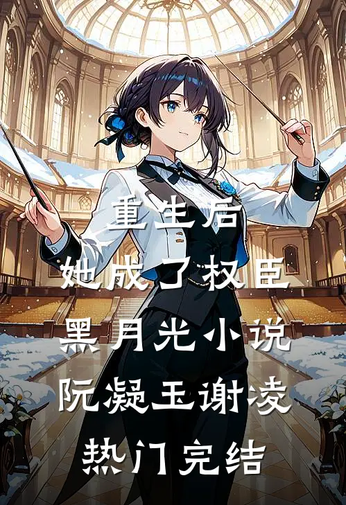 重生后，她成了权臣黑月光小说阮凝玉谢凌热门完结