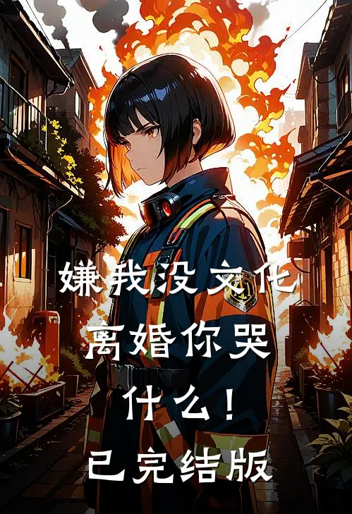 嫌我没文化，离婚你哭什么！已完结版