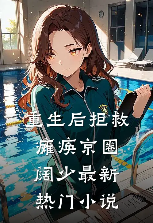 重生后拒救瘫痪京圈阔少最新热门小说