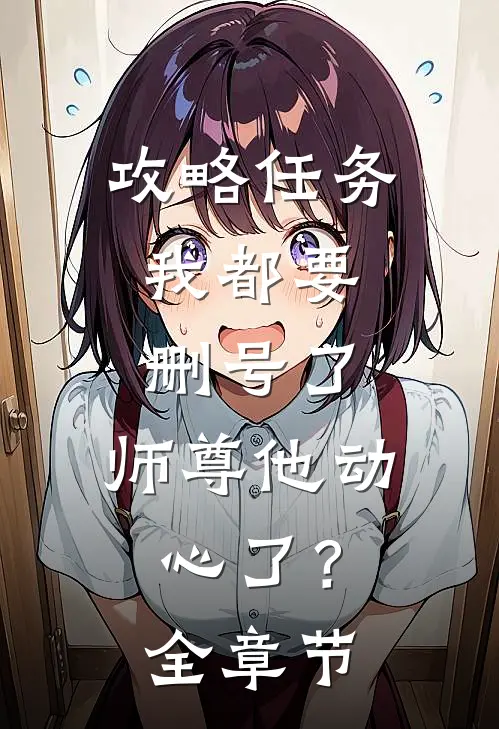 攻略任务：我都要删号了，师尊他动心了？全章节