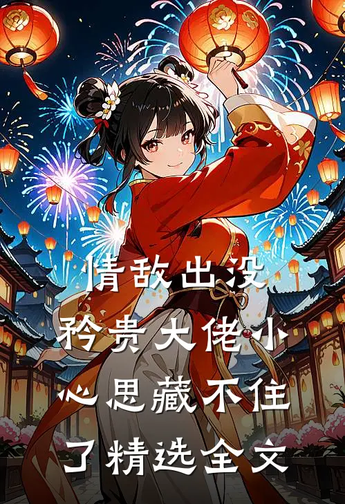 情敌出没，矜贵大佬小心思藏不住了精选全文