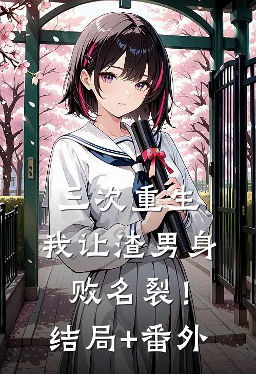 三次重生，我让渣男身败名裂！结局+番外