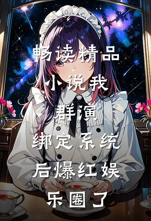 畅读精品小说我，群演，绑定系统后爆红娱乐圈了