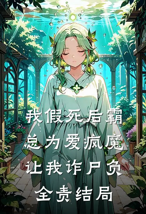 我假死后霸总为爱疯魔，让我诈尸负全责结局