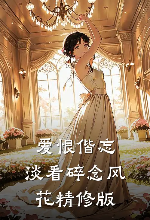 爱恨偕忘，淡看碎念风花精修版