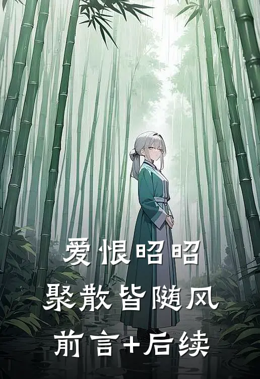 爱恨昭昭，聚散皆随风前言+后续