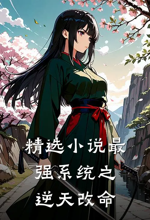 精选小说最强系统之逆天改命