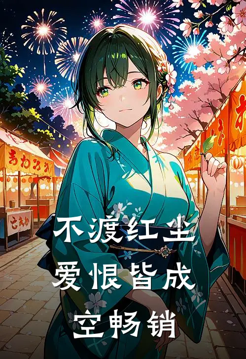 不渡红尘，爱恨皆成空畅销