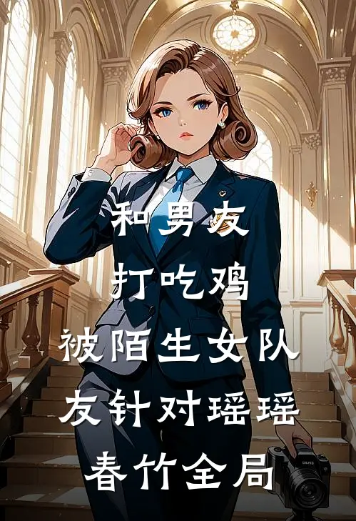 和男友打吃鸡，被陌生女队友针对瑶瑶春竹全局