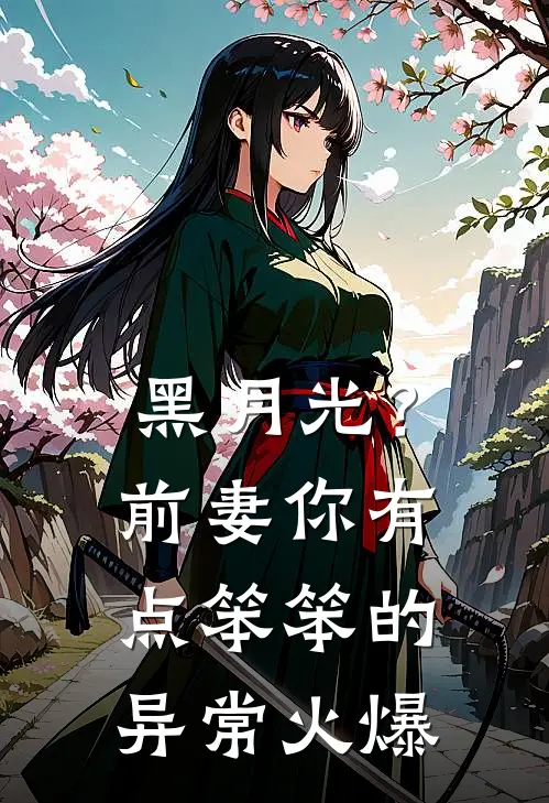 黑月光？前妻你有点笨笨的异常火爆