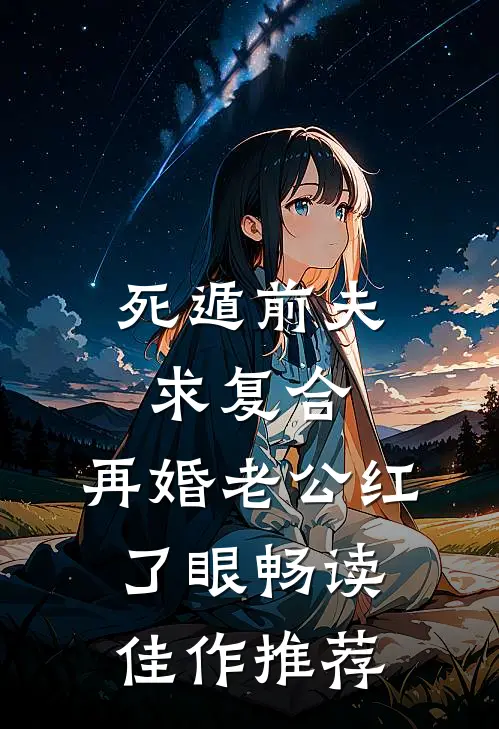 死遁前夫求复合，再婚老公红了眼畅读佳作推荐