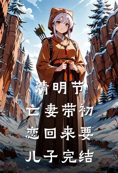 清明节，亡妻带初恋回来要儿子完结