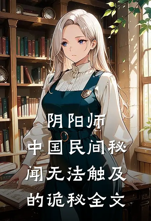 阴阳师：中国民间秘闻-无法触及的诡秘全文