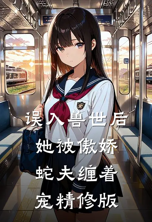 误入兽世后，她被傲娇蛇夫缠着宠精修版