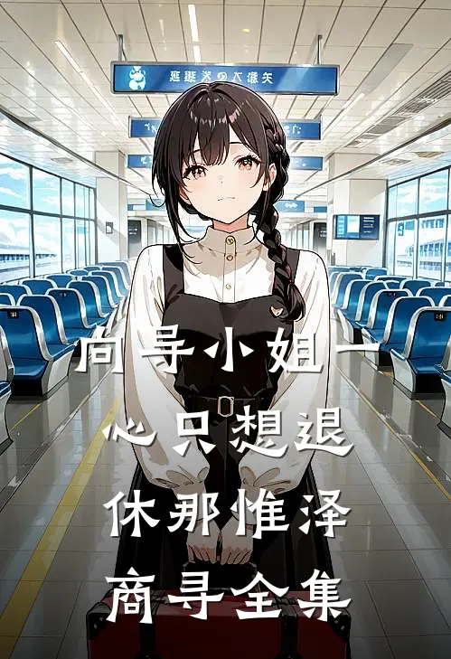 向导小姐一心只想退休那惟泽商寻全集
