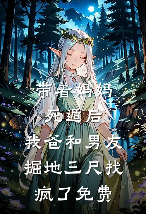 带着妈妈死遁后，我爸和男友掘地三尺找疯了免费