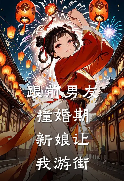 跟前男友撞婚期,新娘让我游街了