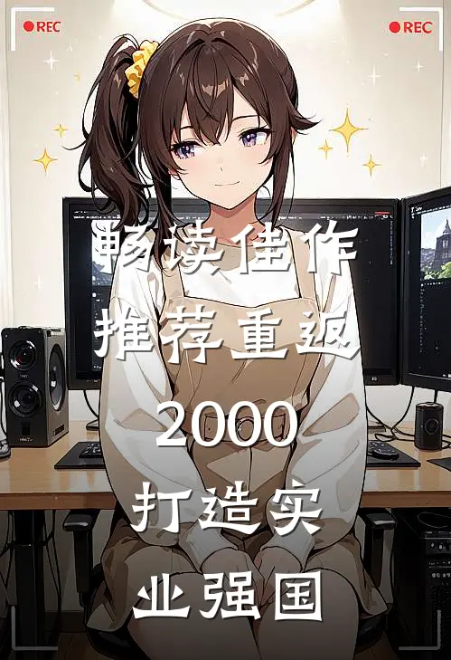 畅读佳作推荐重返2000，打造实业强国