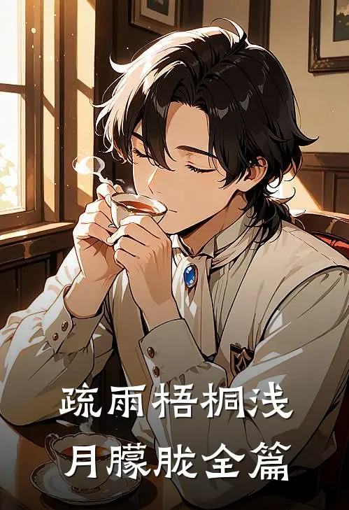 疏雨梧桐浅月朦胧全篇