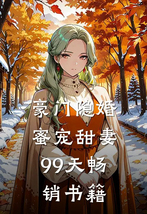豪门隐婚：蜜宠甜妻99天畅销书籍
