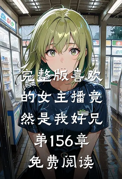 完整版喜欢的女主播竟然是我好兄弟156章免费阅读