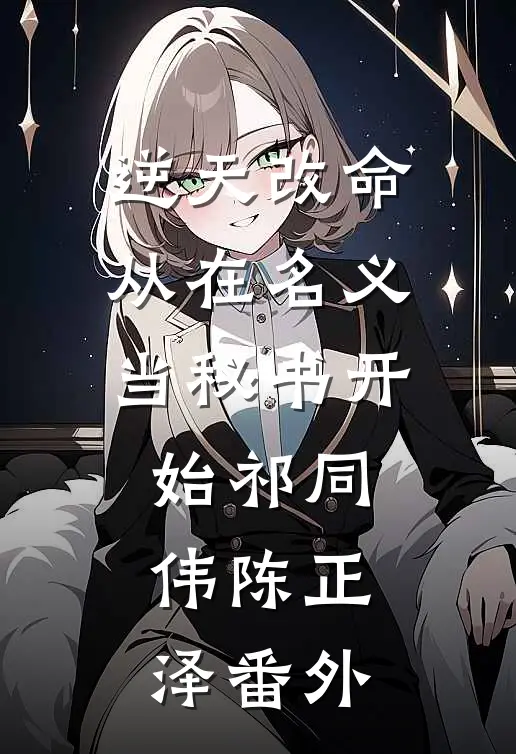 逆天改命，从在名义当秘书开始祁同伟陈正泽番外