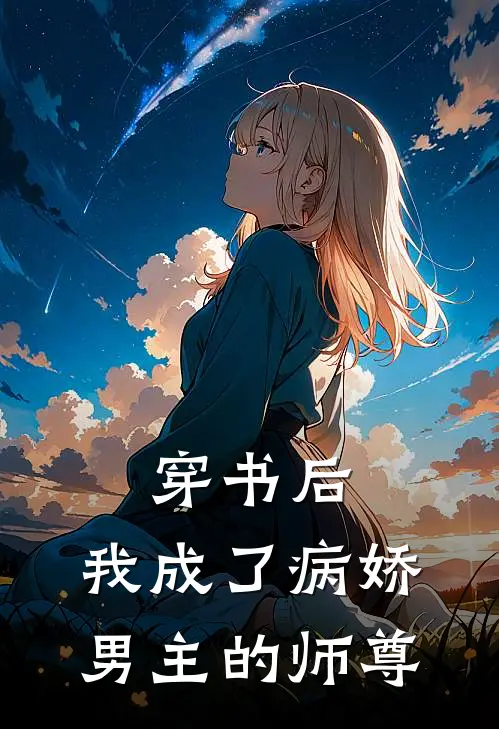 穿书后,我成了病娇男主的师尊免费阅读