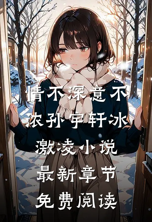 情不深意不浓孙宇轩冰激凌小说最新章节免费阅读
