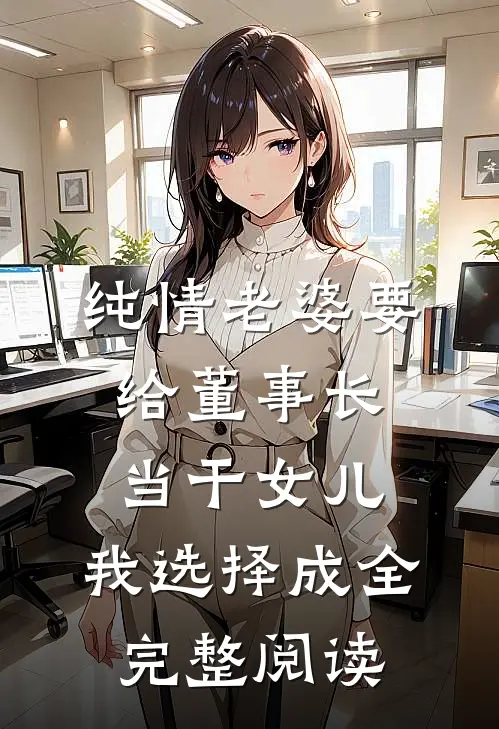纯情老婆要给董事长当干女儿，我选择成全完整阅读