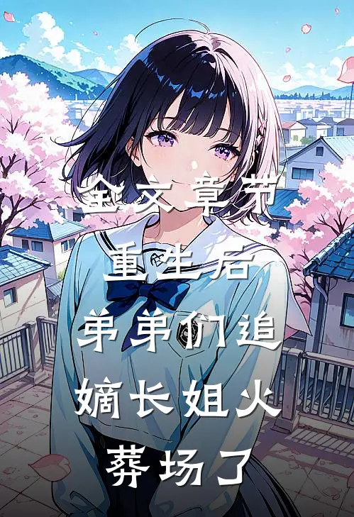 全文章节重生后，弟弟们追嫡长姐火葬场了