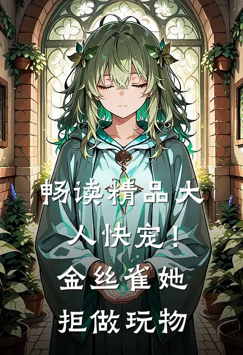 畅读精品大人快宠！金丝雀她拒做玩物