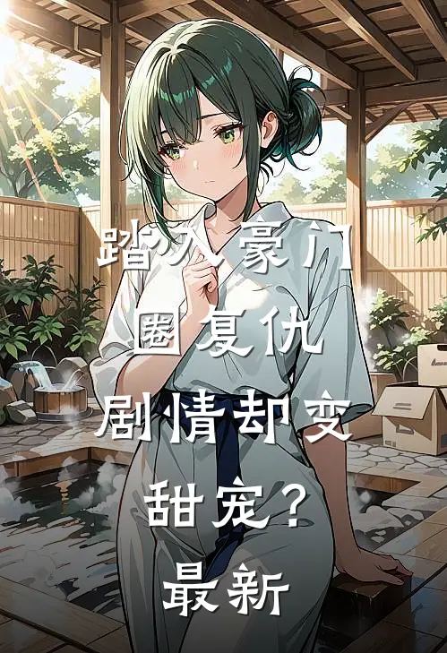 踏入豪门圈复仇，剧情却变甜宠？最新