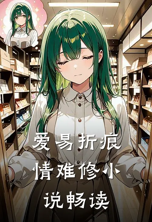 爱易折痕，情难修小说畅读