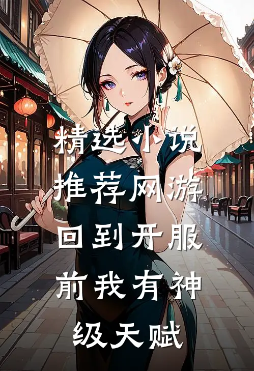 精选小说推荐网游：回到开服前我有神级天赋
