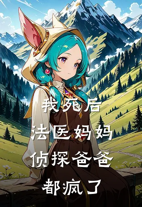 我死后，法医妈妈侦探爸爸都疯了