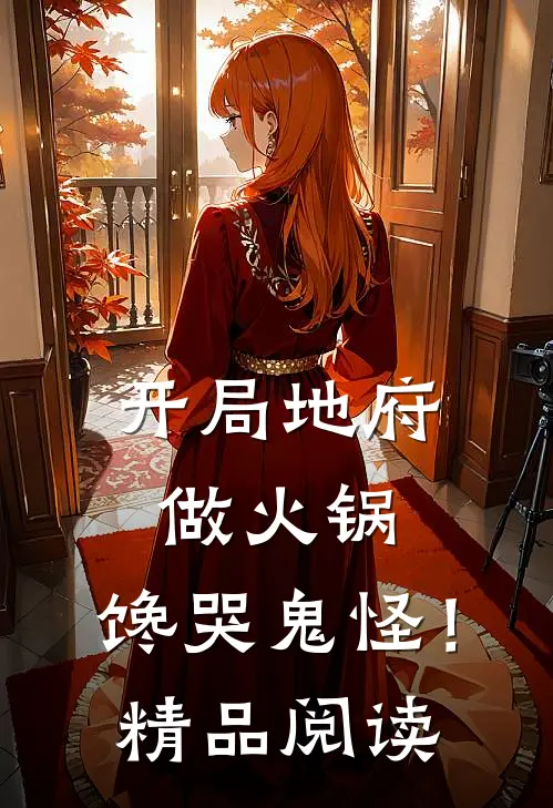 开局地府做火锅，馋哭鬼怪！精品阅读