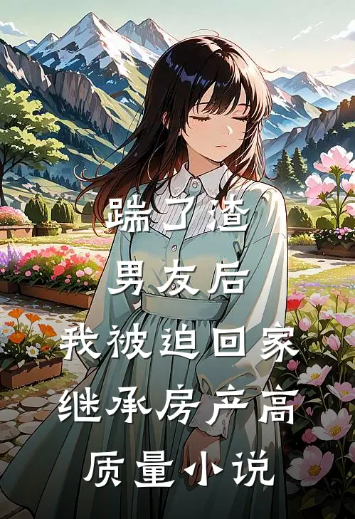 踹了渣男友后，我被迫回家继承房产高质量小说