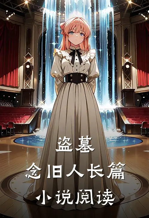 盗墓念旧人长篇阅读全文