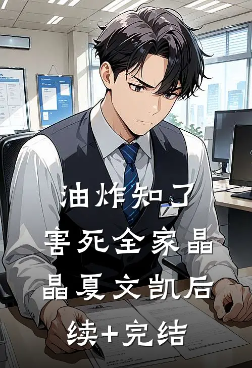 油炸知了，害死全家晶晶夏文凯后续+完结