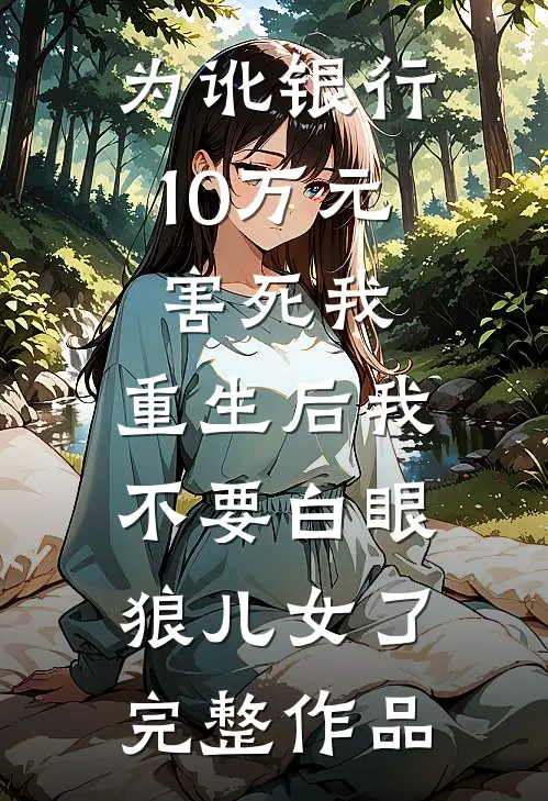 为讹银行10万元害死我，重生后我不要白眼狼儿女了完整作品