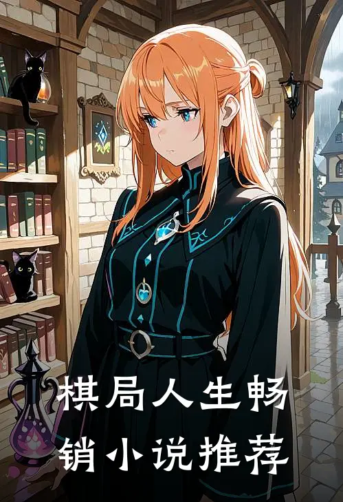 棋局人生畅销小说推荐